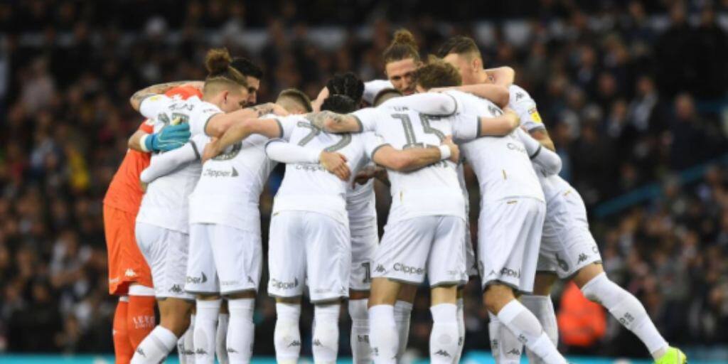 EFL Championship Leeds United crowned champions after Brentford's