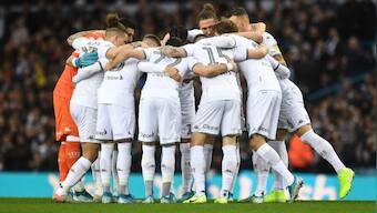EFL Championship: Leeds United crowned champions after Brentford's defeat to Stoke City