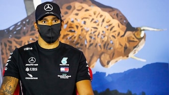 Formula 1: Lewis Hamilton uncomfortable negotiating new Mercedes deal during pandemic
