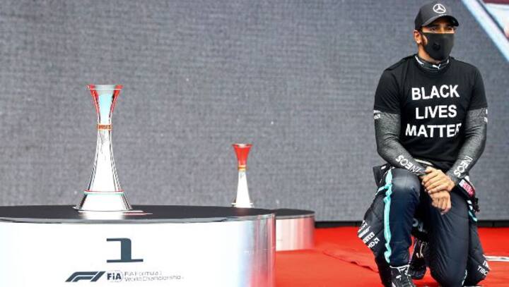 Formula 1 2020: Lewis Hamilton calls for more support for racism from F1, drivers; says 'we're not doing nearly enough'
