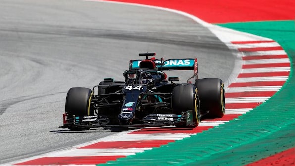 Mercedes eye first Chinese Formula 1 star in 13-year-old Cui Yuanpu