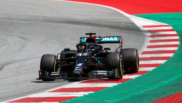 Formula 1 2020: Mercedes team member tests positive for COVID-19 ahead of Eifel Grand Prix Formula 1 2020: Mercedes team member tests positive for COVID-19 ahead of Eifel Grand Prix