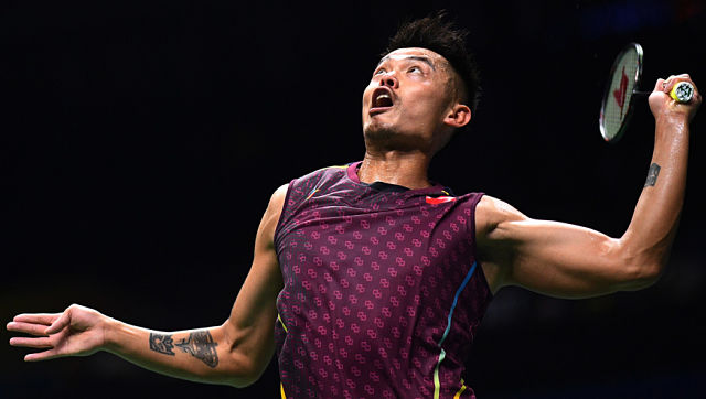 China's two-time Olympic badminton champion Lin Dan announces retirement China's two-time Olympic badminton champion Lin Dan announces retirement
