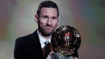 Ballon d'Or cancelled for the first time since 1956 amid coronavirus disrupted football seasons