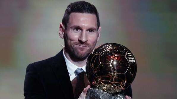 Ballon d'Or cancelled for the first time since 1956 amid coronavirus disrupted football seasons