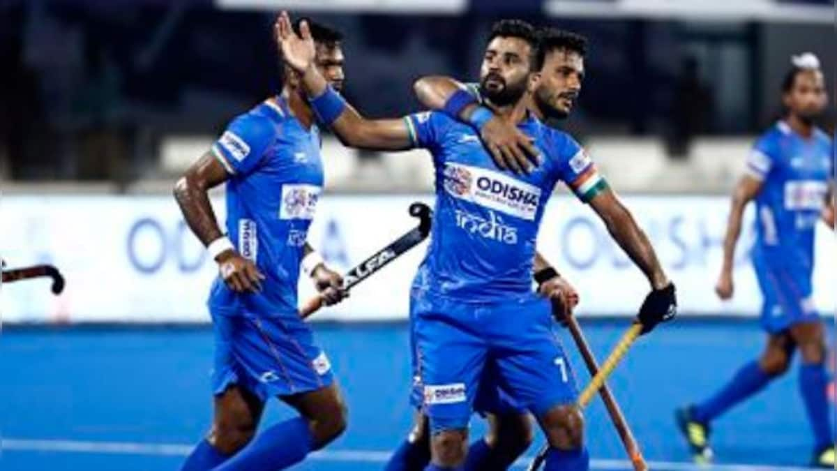 FIH Pro League: Manpreet Singh returns to lead Indian hockey team against Argentina