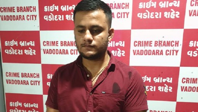 Vadodara Police registers FIR against Shubham Mishra, detains him for alleged rape threats against comedian Agrima Joshua Vadodara Police registers FIR against Shubham Mishra, detains him for alleged rape threats against comedian Agrima Joshua