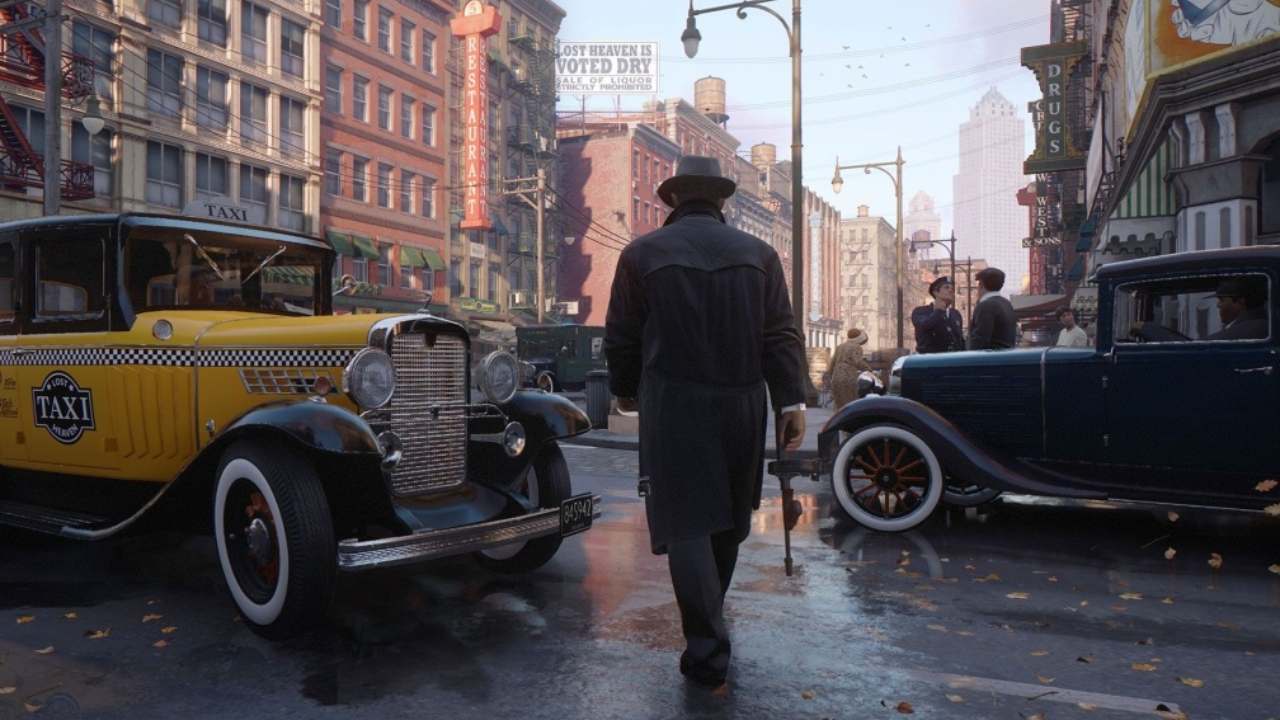 Fourteen-minute gameplay of Mafia: Definitive Edition leaked before revised 25 September launch date Fourteen-minute gameplay of Mafia: Definitive Edition leaked before revised 25 September launch date