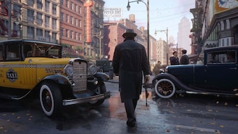 Fourteen-minute gameplay of Mafia: Definitive Edition leaked before revised 25 September launch date
