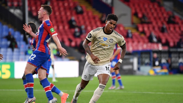 Premier League: Manchester United, Leicester win to guarantee final-day shootout; Brighton all but safe from relegation Premier League: Manchester United, Leicester win to guarantee final-day shootout; Brighton all but safe from relegation