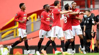 Premier League: Arsenal, Chelsea and Manchester United heat up top-four race with convincing victories