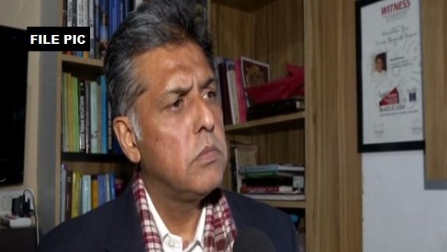 Action against Rajiv Gandhi Foundation 'illegal'; govt wants to fight Congress rather than China, says Manish Tewari Action against Rajiv Gandhi Foundation 'illegal'; govt wants to fight Congress rather than China, says Manish Tewari