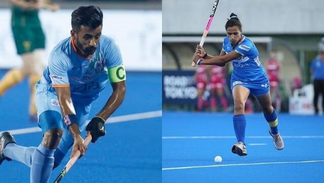 Tokyo Olympics 2020: India hockey captains Manpreet Singh, Rani Rampal draw podium finish hopes from past learnings Tokyo Olympics 2020: India hockey captains Manpreet Singh, Rani Rampal draw podium finish hopes from past learnings