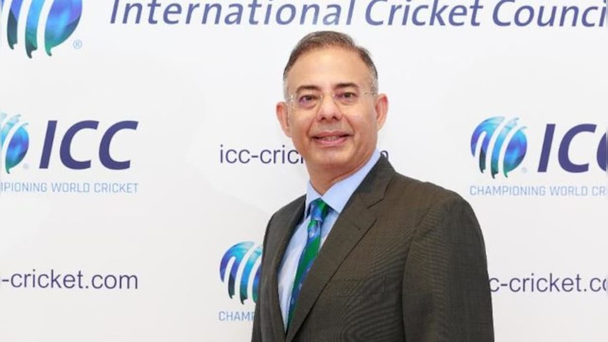 ICC boss Manu Sawhney resigns 'with immediate effect,' Geoff Allardice to continue as acting CEO