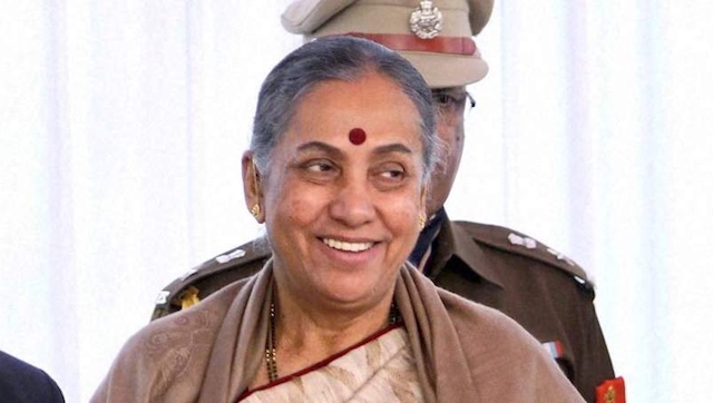 Margaret Alva takes dig at Sachin Pilot, asks him if he is 'aspiring' to be PM by 45 years of age by joining BJP Margaret Alva takes dig at Sachin Pilot, asks him if he is 'aspiring' to be PM by 45 years of age by joining BJP