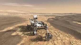 Where did all of Mars' water go? NASA thinks its trapped under its surface