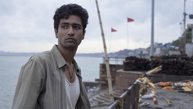 Still from Neeraj Ghaywan's Masaan