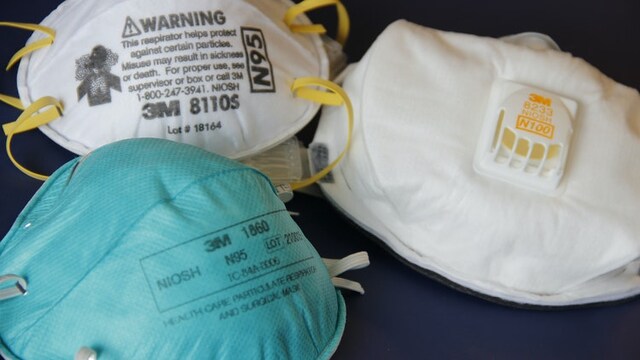 N95 masks to keep you safe N95 masks to keep you safe