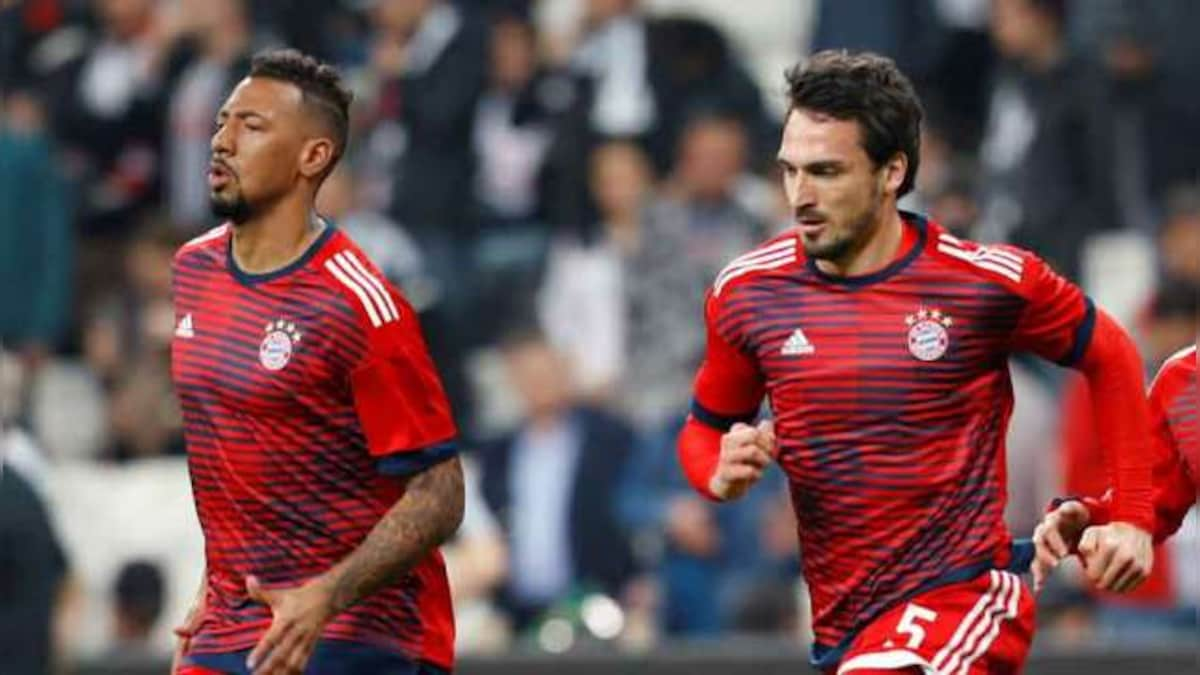 Jerome Boateng recounts pain of racist abuse as a young player to Bayern Munich teammates