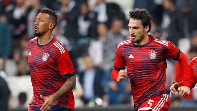 Jerome Boateng recounts pain of racist abuse as a young player to Bayern Munich teammates Jerome Boateng recounts pain of racist abuse as a young player to Bayern Munich teammates