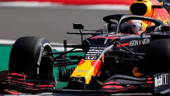 Formula 1 2020: Red Bull's Max Verstappen clocks fastest time in first British GP practice session