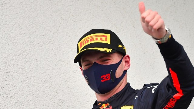 Formula 1 2020: Red Bull's Max Verstappen says to finish second at Hungarian GP 'was like a victory' Formula 1 2020: Red Bull's Max Verstappen says to finish second at Hungarian GP 'was like a victory'