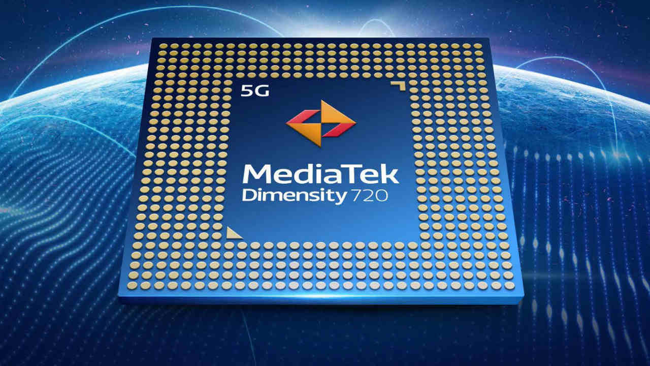 MediaTek Dimensity 720 5G chipset launched for mid-range smartphones: All you need to know MediaTek Dimensity 720 5G chipset launched for mid-range smartphones: All you need to know