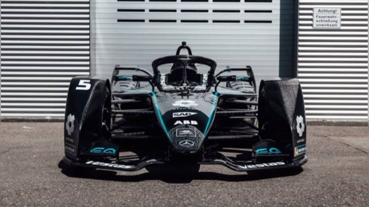 Formula E: Champions Mercedes to pull out of tournament after 2022 season