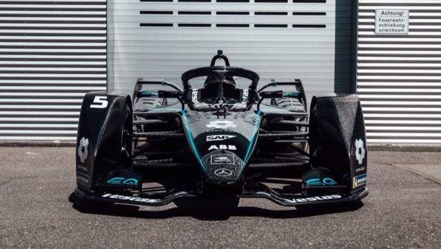 Formula E: Champions Mercedes to pull out of tournament after 2022 season Formula E: Champions Mercedes to pull out of tournament after 2022 season