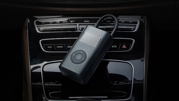 Mi Portable Electric Air Compressor to launch in India tomorrow, Xiaomi confirms