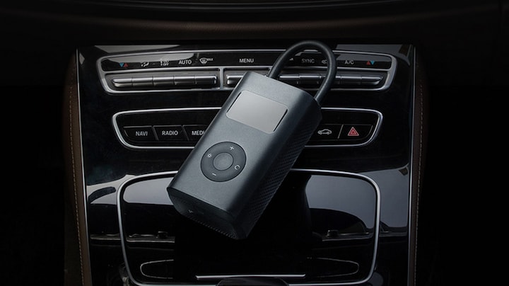 Mi Portable Electric Air Compressor to launch in India tomorrow, Xiaomi confirms
