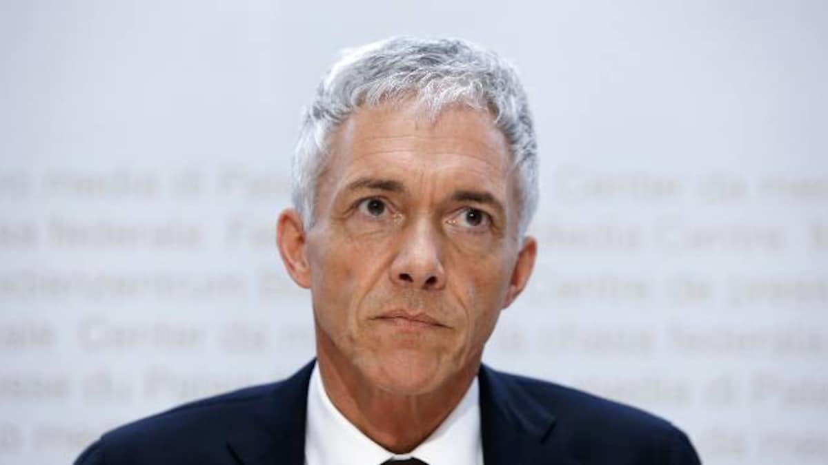 Swiss parliament lifts immunity of former legal chief Michael Lauber in FIFA investigation