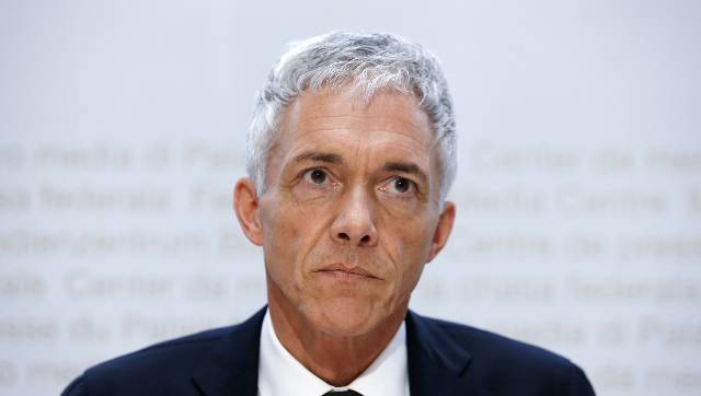 Swiss attorney general Michael Lauber offers to resign in FIFA corruption case fallout Swiss attorney general Michael Lauber offers to resign in FIFA corruption case fallout