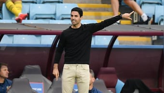Premier League: Arsenal boss Mikel Arteta alarmed by growing injury list after Leeds draw
