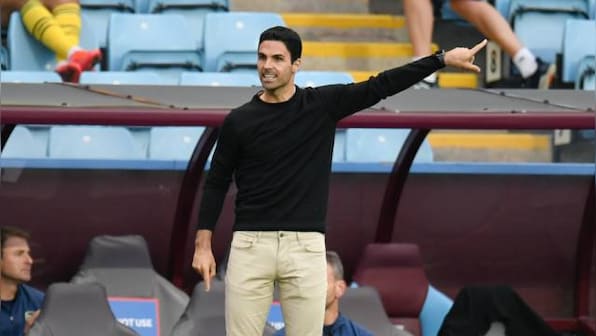 Premier League: Arsenal boss Mikel Arteta alarmed by growing injury list after Leeds draw