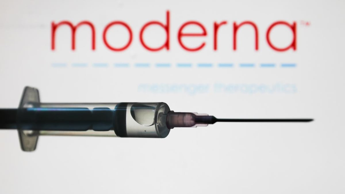 Moderna Vaccine Results Questioned