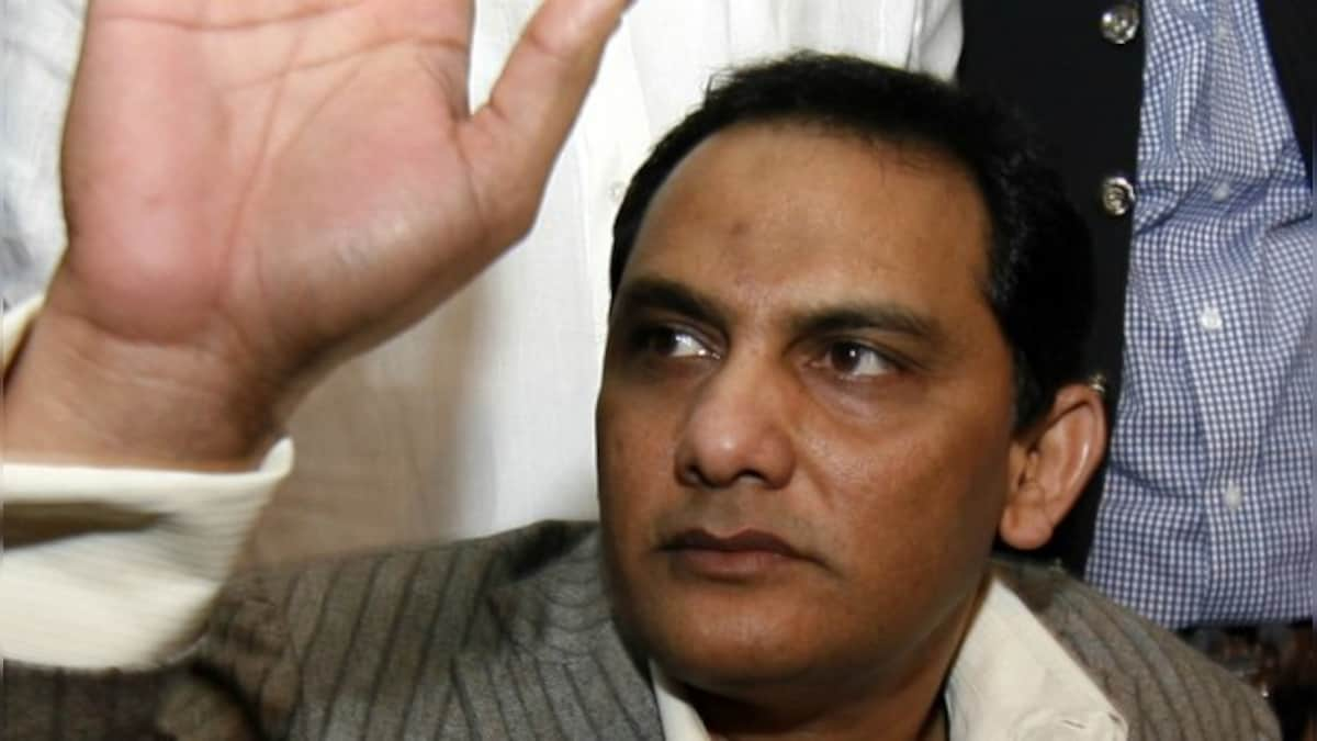 Former India captain and HCA president Mohammed Azharuddin bats for holding IPL matches in Hyderabad