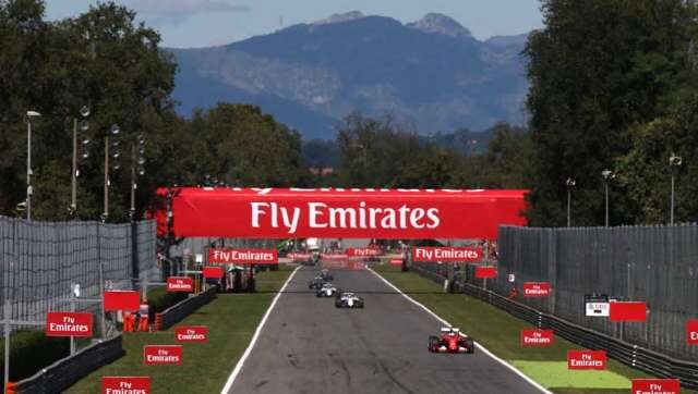 Formula 1: Italian Grand Prix at Monza to be held without spectators, organisers confirm Formula 1: Italian Grand Prix at Monza to be held without spectators, organisers confirm