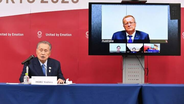 Tokyo Olympics 2020 president Yoshiro Mori against idea of holding Games in empty venues