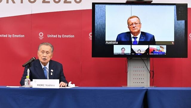 Tokyo Olympics 2020 president Yoshiro Mori against idea of holding Games in empty venues Tokyo Olympics 2020 president Yoshiro Mori against idea of holding Games in empty venues