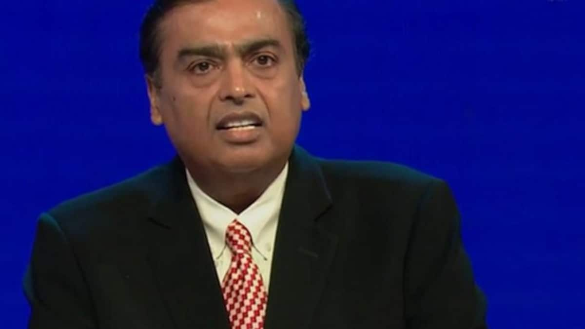 RIL AGM 2021: Mukesh Ambani unveils Rs 75,000-cr mega plan to put India on global solar, hydrogen energy map