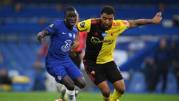 Premier League: Chelsea midfielders N'Golo Kante, Mateo Kovacic to miss Crystal Palace clash