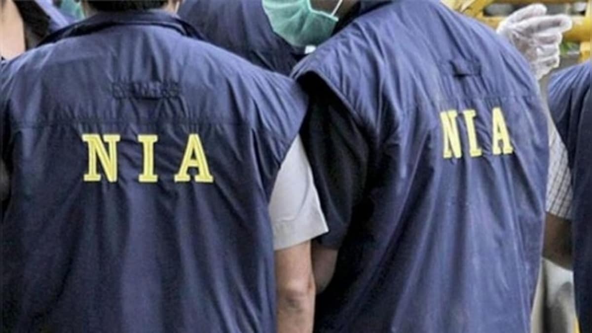 NIA files charge-sheet against two suspected to be Islamic State sympathisers under IPC, UAPA