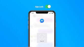 Facebook Messenger introduces new 'App lock' settings for better privacy controls