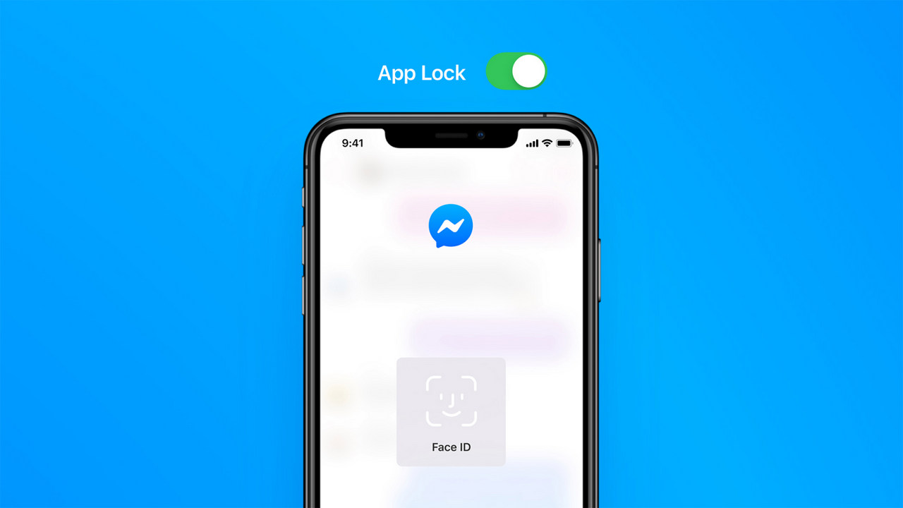 Facebook Messenger introduces new 'App lock' settings for better privacy controls Facebook Messenger introduces new 'App lock' settings for better privacy controls