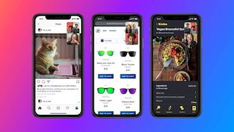Facebook Messenger rolls out a screen sharing feature for iOS and Android users