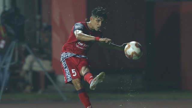 India defender Narender Gahlot trying to emulate teammate Sandesh Jhingan's 'warrior-like' attitude India defender Narender Gahlot trying to emulate teammate Sandesh Jhingan's 'warrior-like' attitude