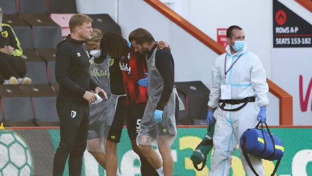 Premier League: Injured Nathan Ake unlikely to feature in Bournemouth's last three games Premier League: Injured Nathan Ake unlikely to feature in Bournemouth's last three games