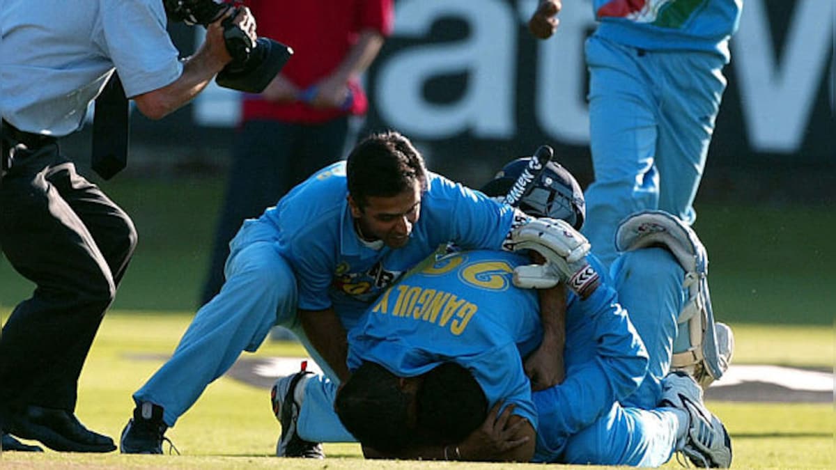 On this day: Yuvraj Singh and Mohammad Kaif's rescue act helps Sourav Ganguly-led India conquer Lord's