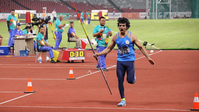 Federation Cup 2021: Javelin thrower Neeraj Chopra star attraction at athletics meet Federation Cup 2021: Javelin thrower Neeraj Chopra star attraction at athletics meet